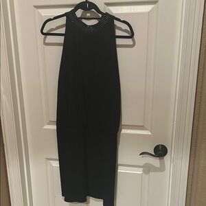 White House Black Market Black Dress